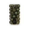 Set de 37 bolas 6cm