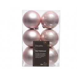 Set de 12 bolas 6cm