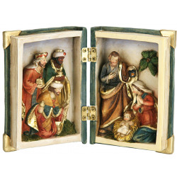 Nacimiento, Hoja de la...
