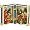 Nacimiento, Hoja de la Natividad, en Libro