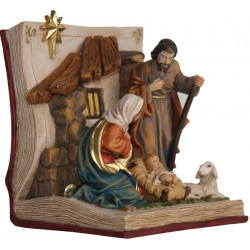 La Nacimiento en el Libro