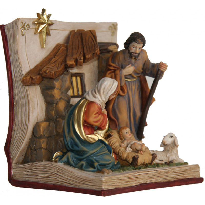 La Nacimiento en el Libro