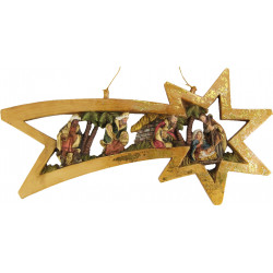Nacimiento en Estrella, con...