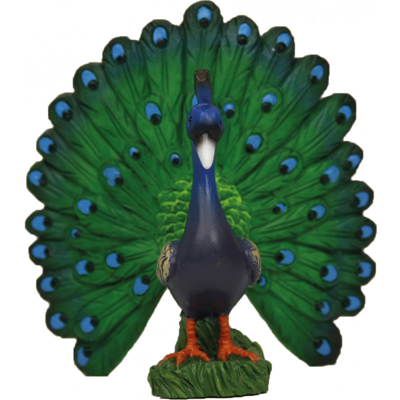 Pavo real