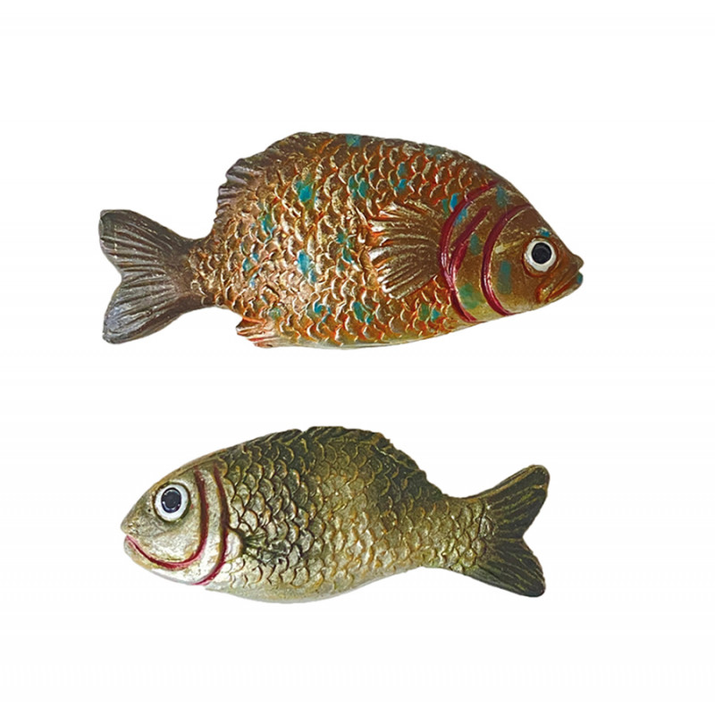 Peces pequeños