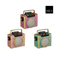 Radio decorativa