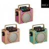 Radio decorativa