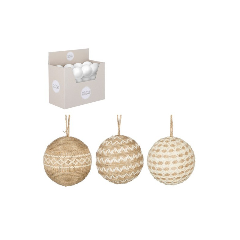Bola cuerda 10cm