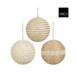 Bola cuerda 20cm
