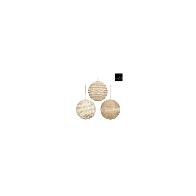 Bola cuerda 20cm