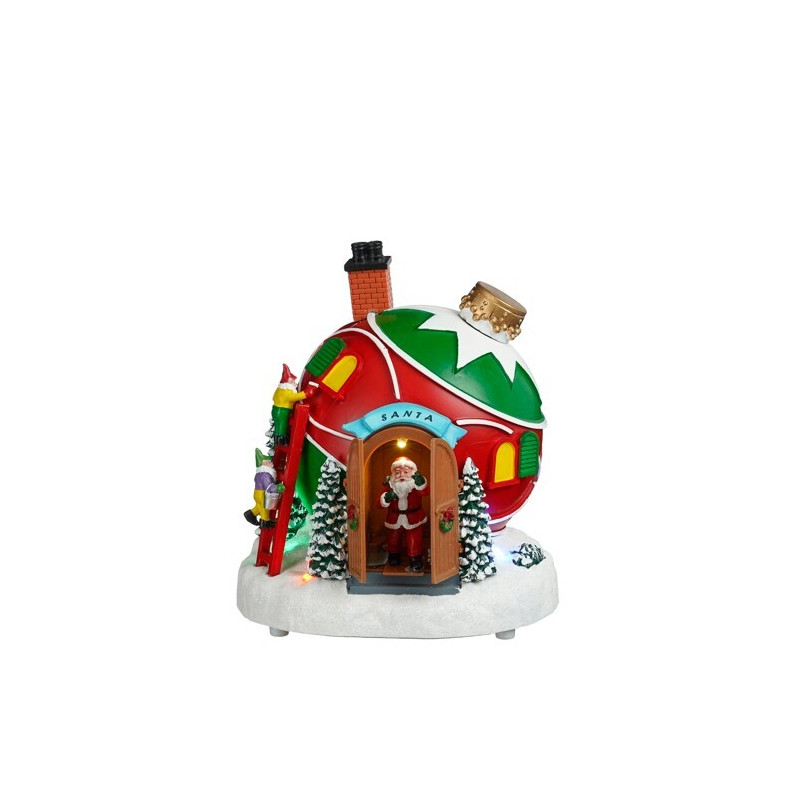 Bola santa