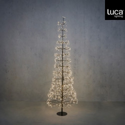 Árbol LED 180cm