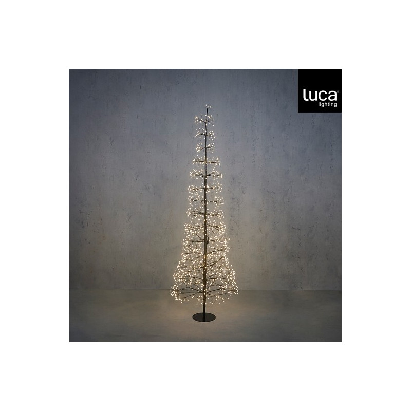 Árbol LED 180cm