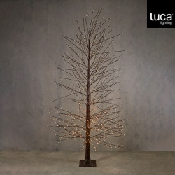 Árbol blanco 240cm