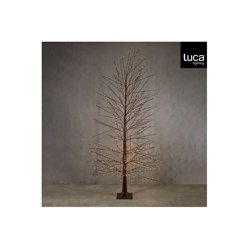 Árbol blanco 240cm