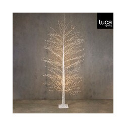 Árbol blanco 240cm
