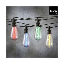 Luces bombilla 450cm