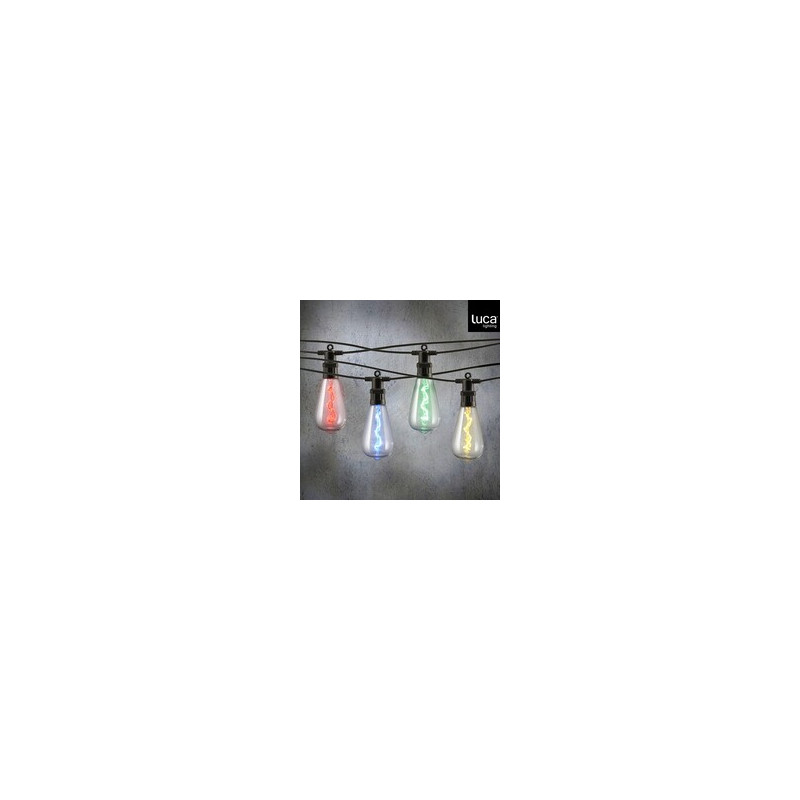 Luces bombilla 450cm