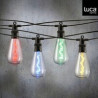 Luces bombilla 450cm