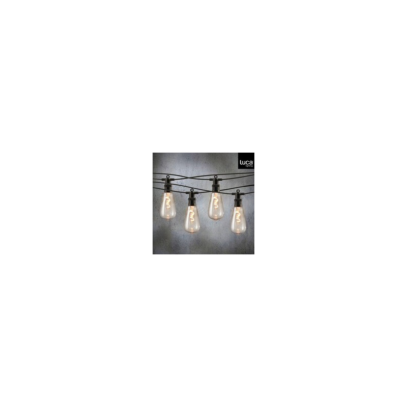 Luces bombilla 450cm