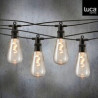 Luces bombilla 450cm