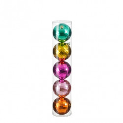 Set de 5 bolas