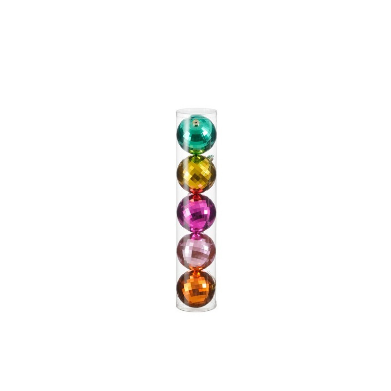 Set de 5 bolas