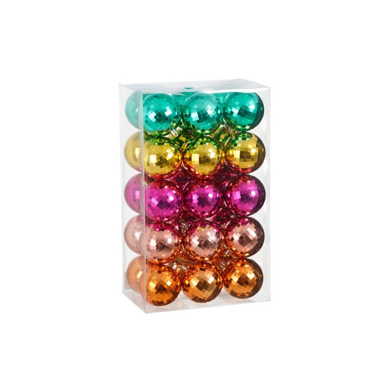 Set 30 bolas