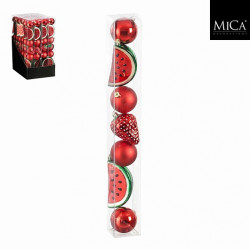 Adorno fruta 7cm