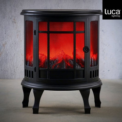 Chimenea led 56cm