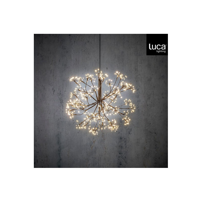 Bola led 40cm