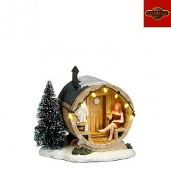 Sauna de 10cm