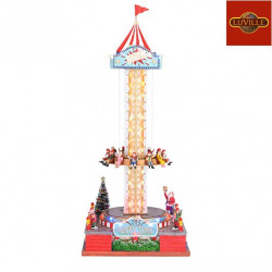 Atracción para 23cm