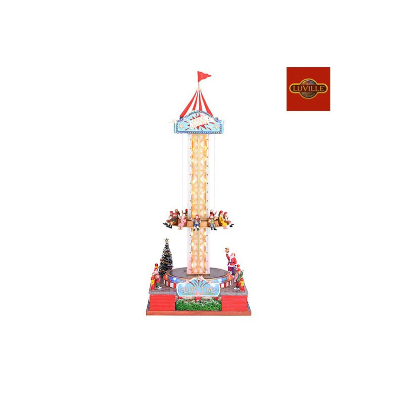 Atracción para 23cm