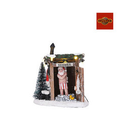 Papá Noel 5cm