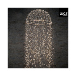 Lámpara medusa de 150cm