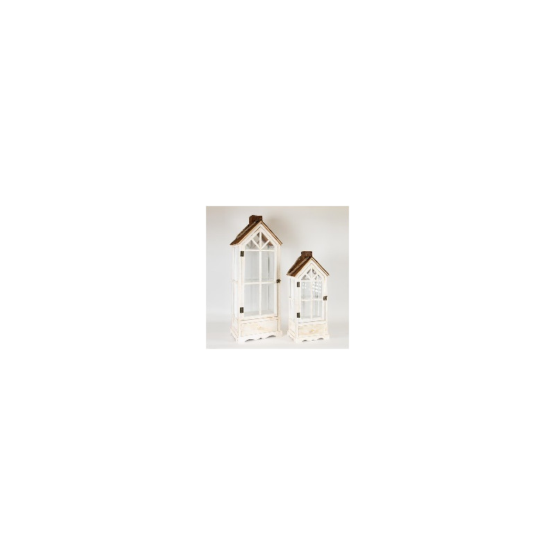 Farol madera