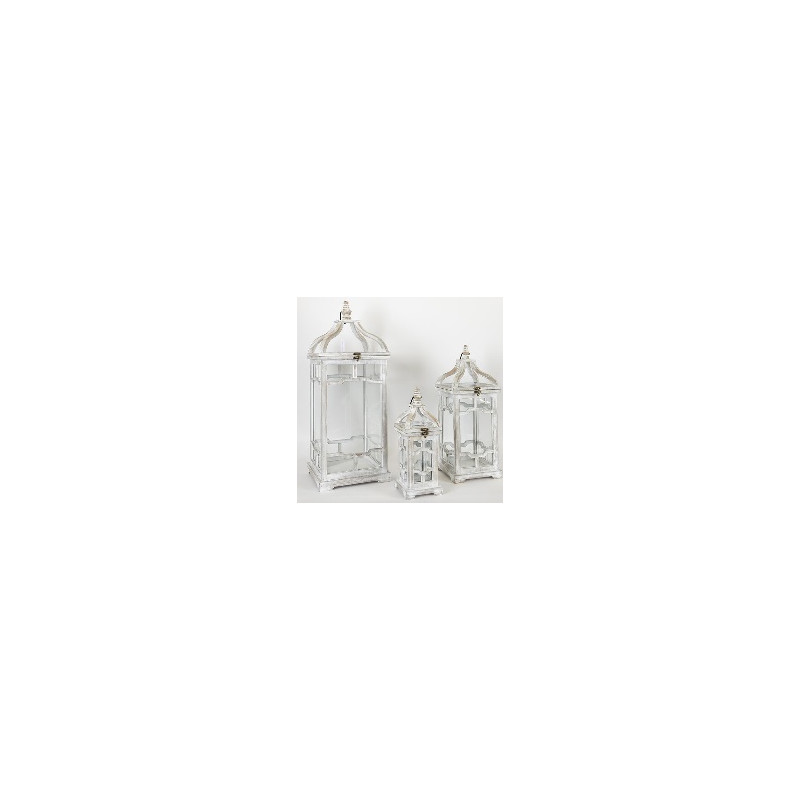 Farol madera