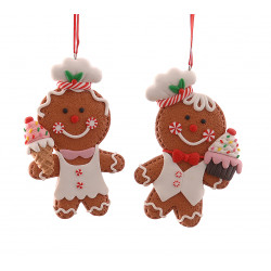 Galleta de jengibre