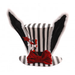 Sombrero de tela