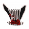 Sombrero de tela