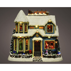 Casa decorada