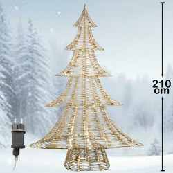 Árbol LED