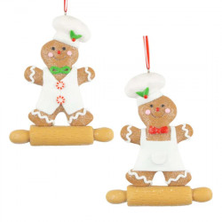 Galleta jengibre