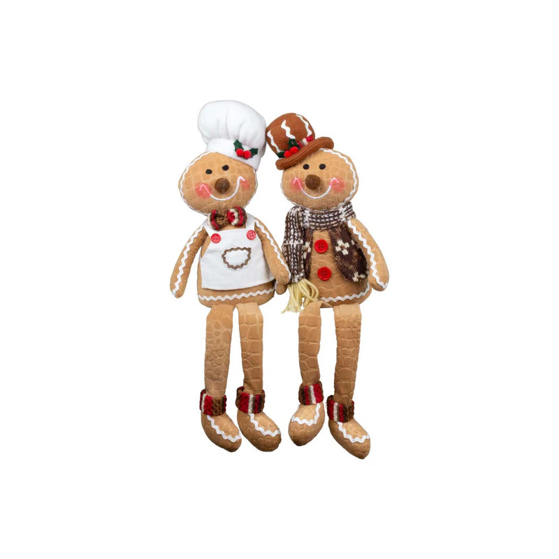 Galleta jengibre