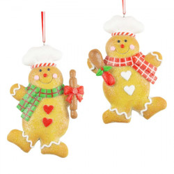 Galleta jengibre