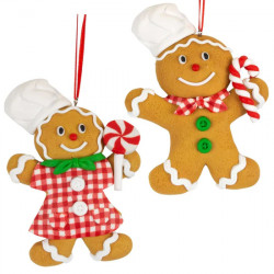 Galleta jengibre