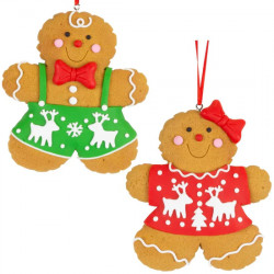 Galleta jengibre