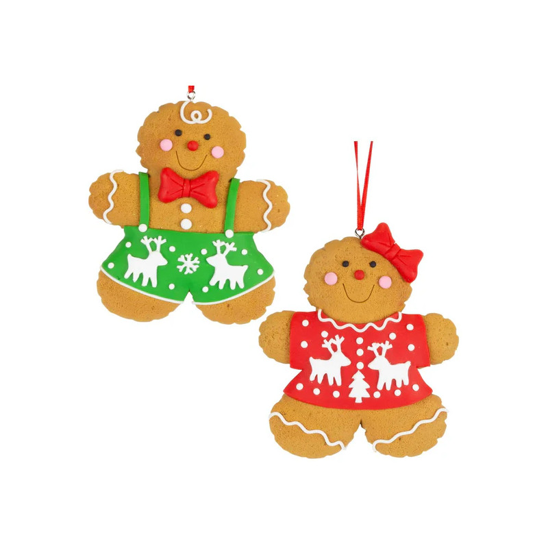 Galleta jengibre