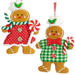 Galleta jengibre